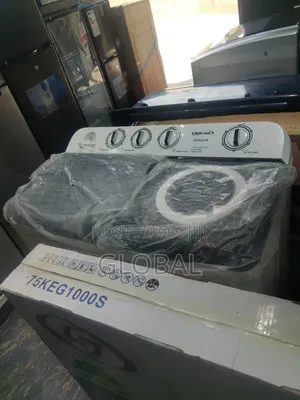 Photo - ናሽናል 16"ኪግ ማጠቢያ ማሽን