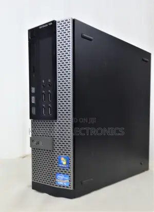 Desktop Computer Dell OptiPlex 790 4GB Intel Core i5 HDD 500GB