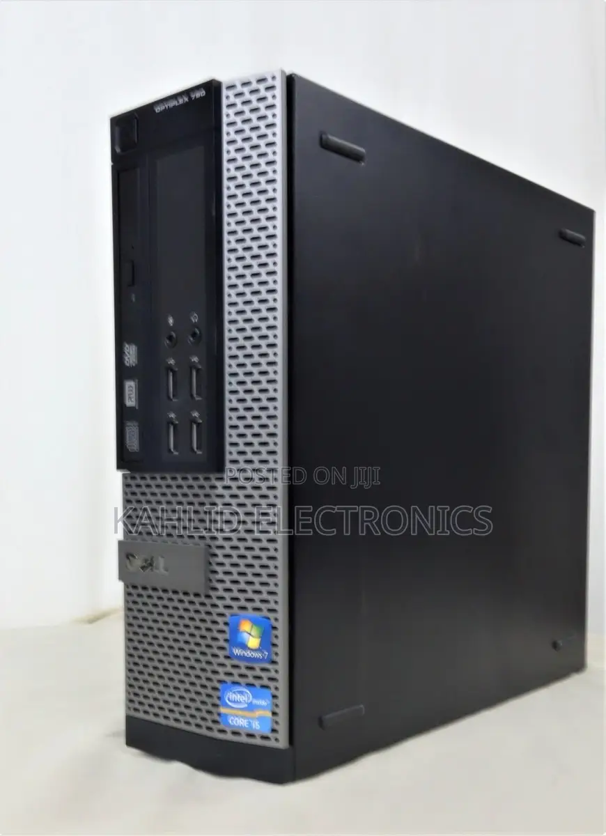 Desktop Computer Dell OptiPlex 790 4GB Intel Core i5 HDD 500GB