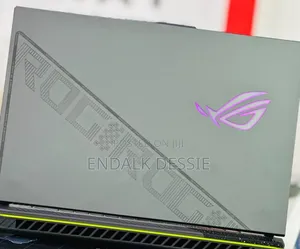 New Laptop Asus ROG Strix G16 G614 16GB Intel Core I9 SSD 1T