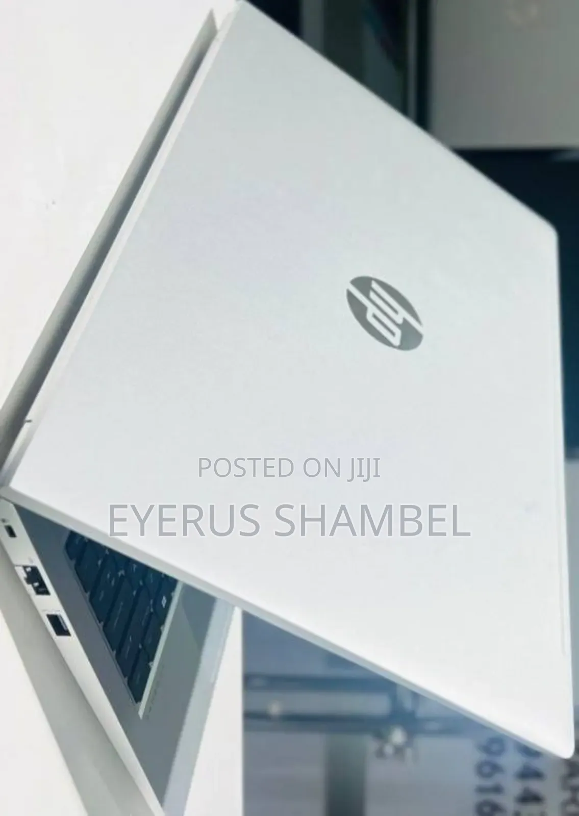 New Laptop HP ProBook 450 G8 8GB Intel Core I5 SSD 512GB