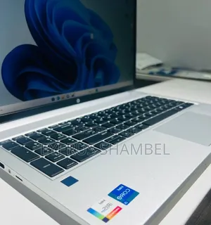 New Laptop HP ProBook 450 G8 8GB Intel Core I5 SSD 512GB