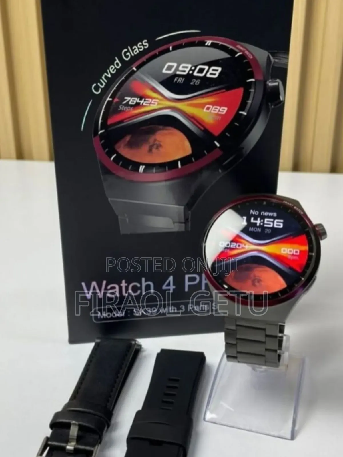 Watch 4 Pro + Sk39
