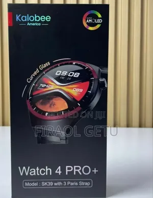 Watch 4 Pro + Sk39
