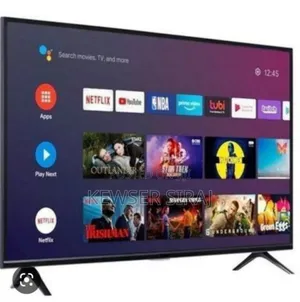 Photo - Gasda 55inch Tv 6 Seres Japan Technology የሆነ Bluetoot Youtube ፋኝ ያለው