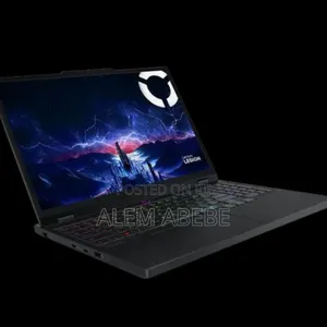Photo - New Laptop Lenovo Legion 5 32GB Intel Core Ultra 9 SSD 1T