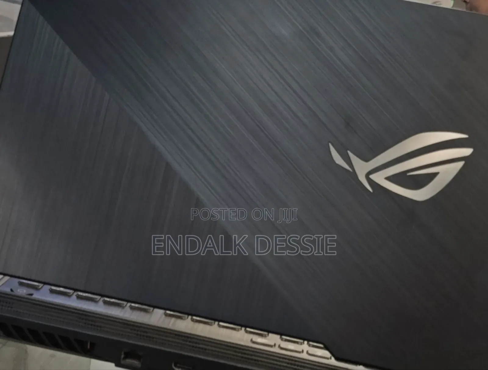 New Laptop Asus ROG Strix G15 16GB Intel Core i7 SSD 512GB