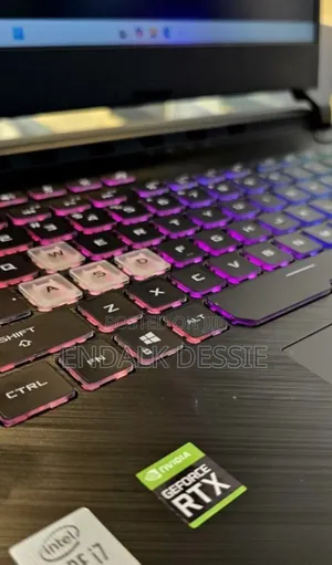 New Laptop Asus ROG Strix G15 16GB Intel Core i7 SSD 512GB
