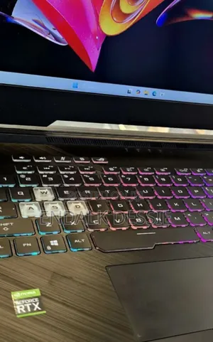 New Laptop Asus ROG Strix G15 16GB Intel Core i7 SSD 512GB