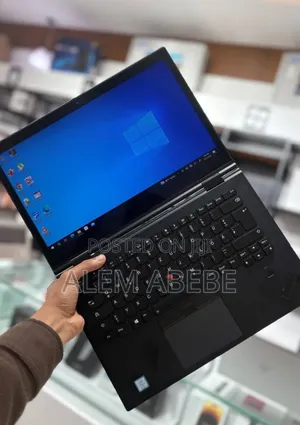 New Laptop Lenovo Thinkpad X1 Yoga 16GB Intel Core I5 SSD 512GB