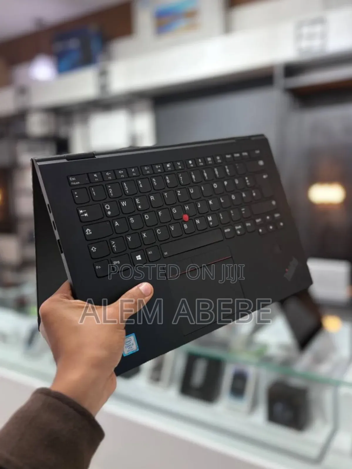 New Laptop Lenovo Thinkpad X1 Yoga 16GB Intel Core I5 SSD 512GB