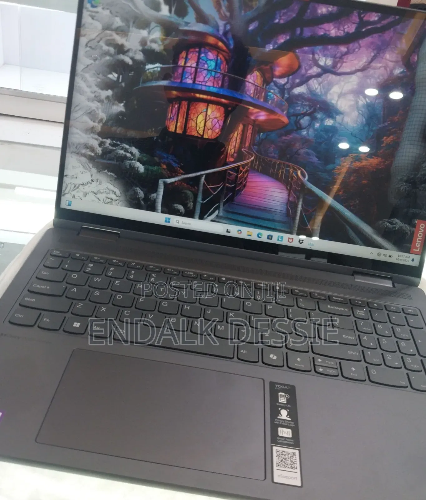 New Laptop Lenovo 16GB Qualcomm Snapdragon X Plus SSD 1T