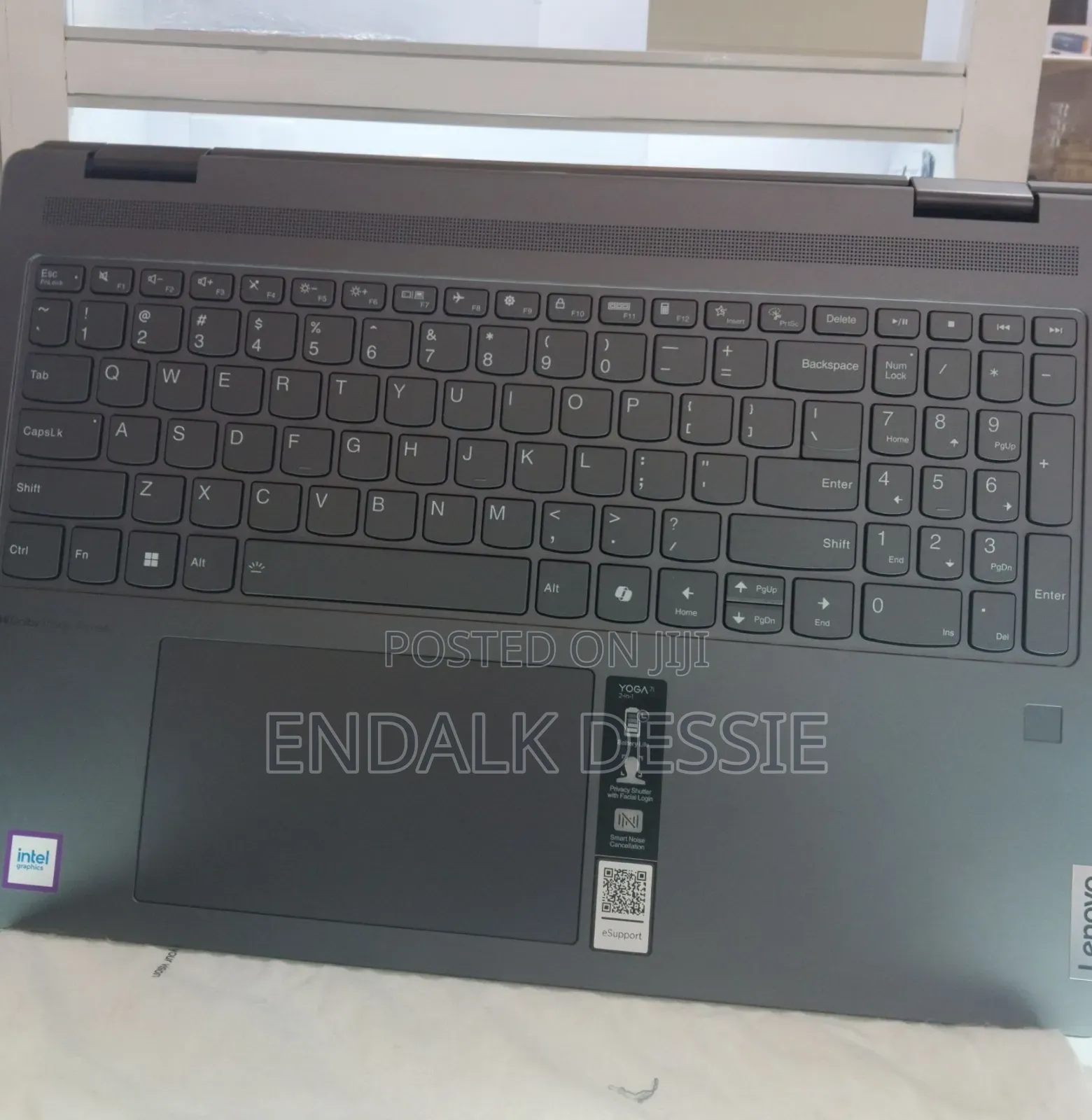 New Laptop Lenovo 16GB Qualcomm Snapdragon X Plus SSD 1T