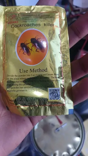 Photo - Cockroach Killer Powder