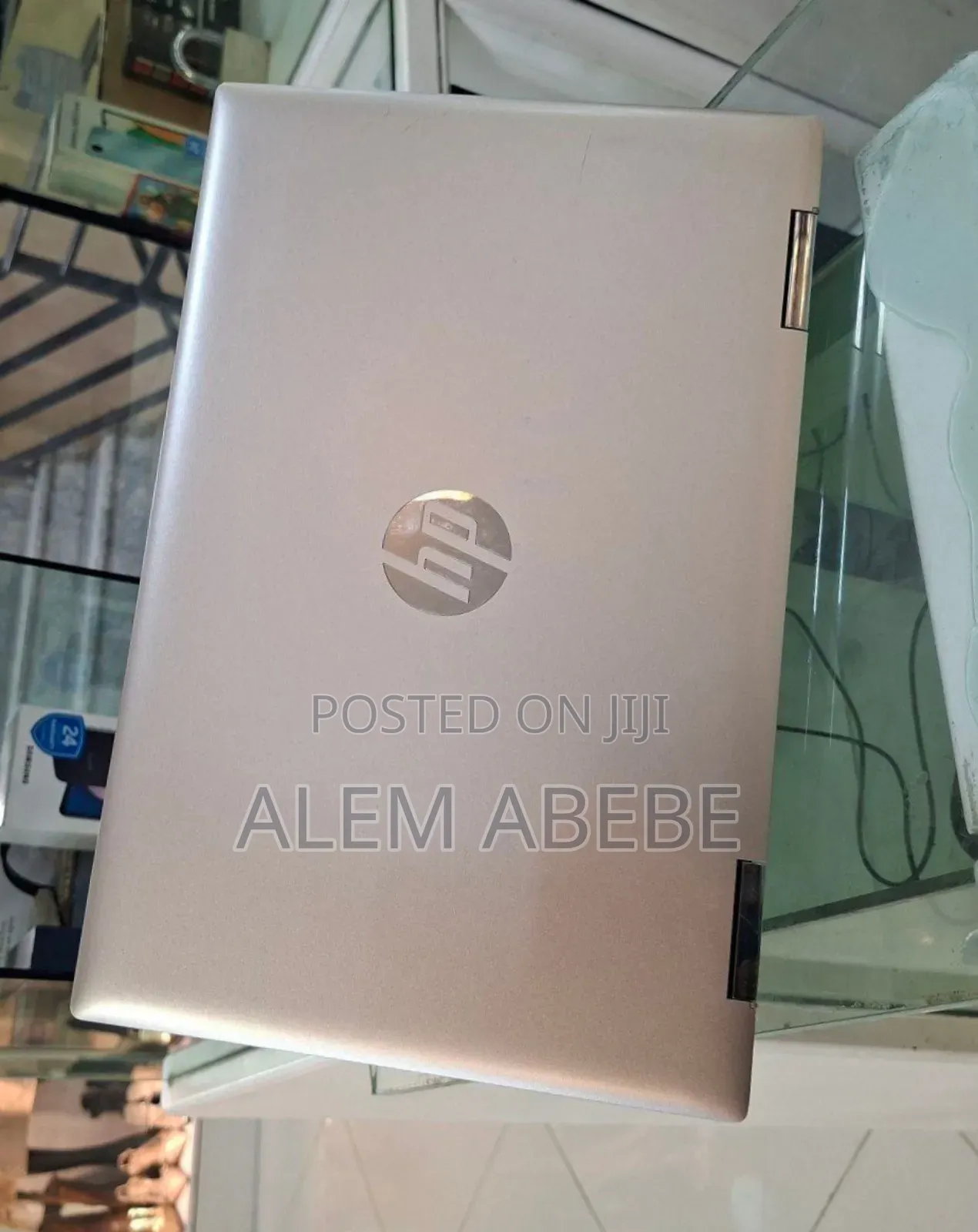 New Laptop HP Pavilion X360 14 8GB Intel Core I5 SSD 512GB