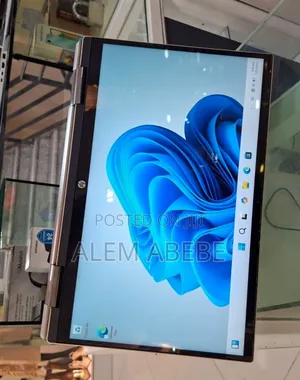 New Laptop HP Pavilion X360 14 8GB Intel Core I5 SSD 512GB