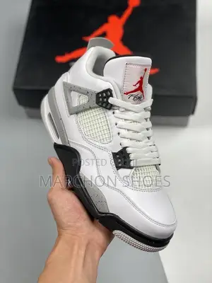 Photo - Nike Air Jordan 4 Retro “Military Black”