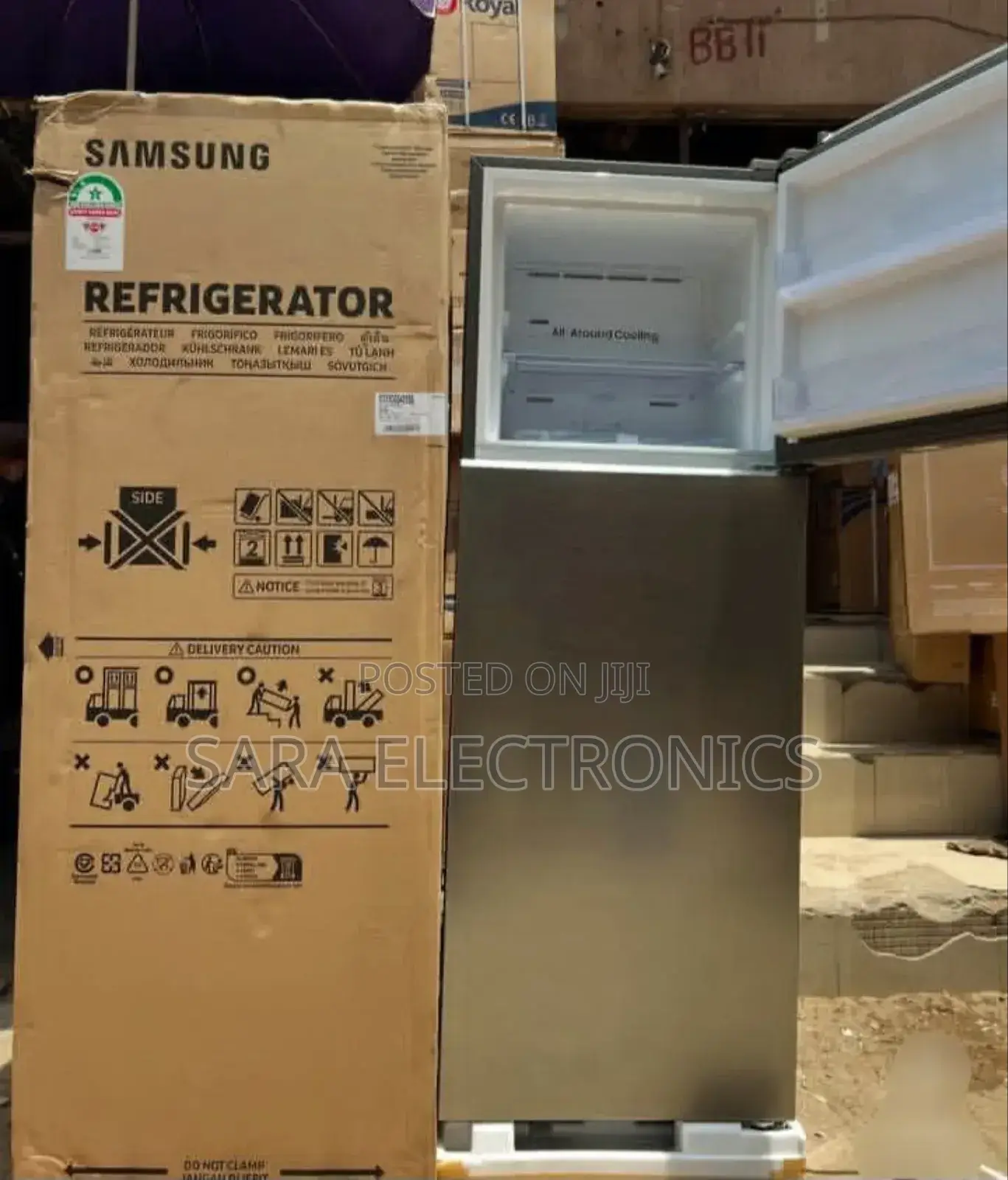 ♧◇Samsung 310 Liters Refrigerator Free Delivery 10year Warranty