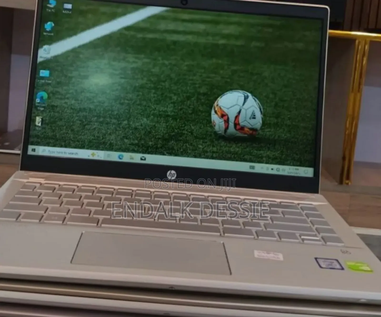 New Laptop HP 16GB Intel Core I7 SSD 512GB