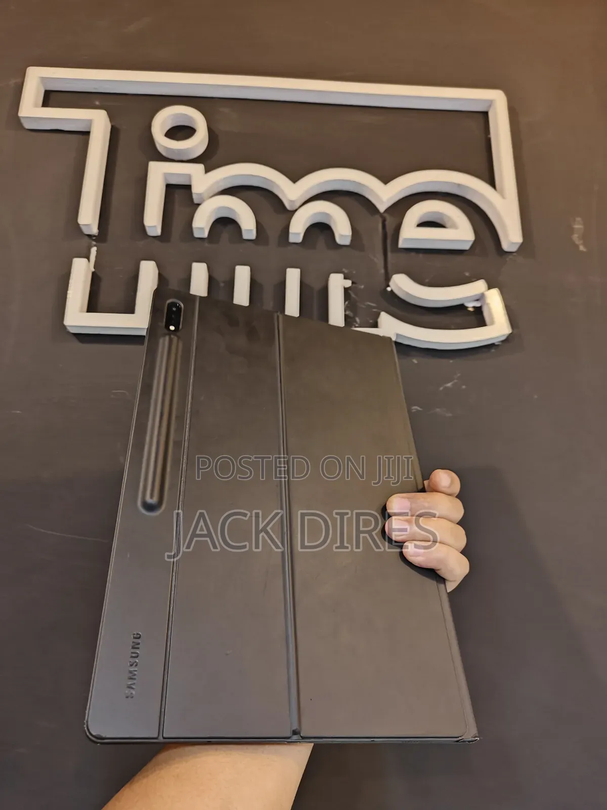 Samsung Galaxy Tab S8 Ultra 128 GB Black