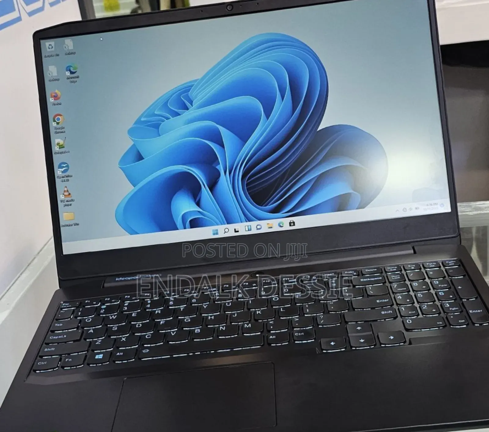 New Laptop Lenovo Ideapad 3 16GB Intel Core I7 SSD 512GB