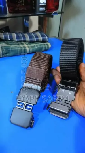 የጨርቅ ቀበቶዎች