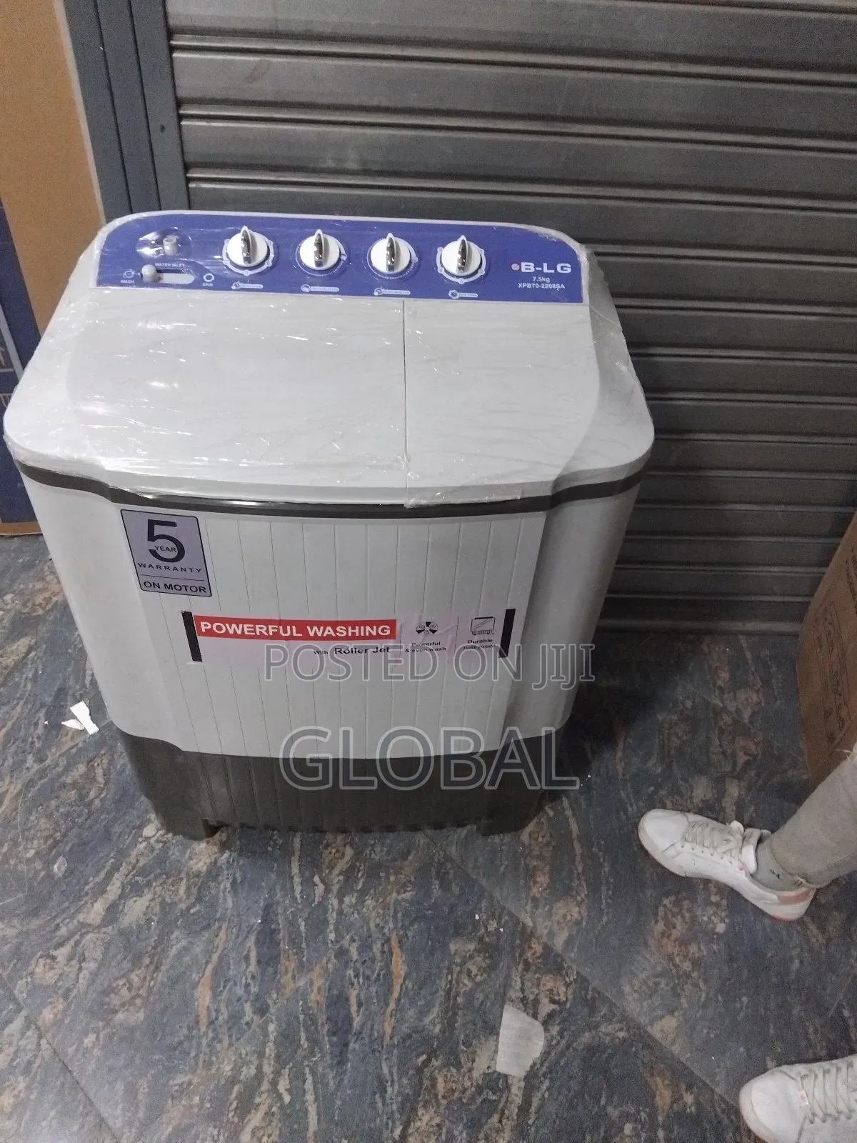 B-Lg,7.5kg Washing Machine Lg