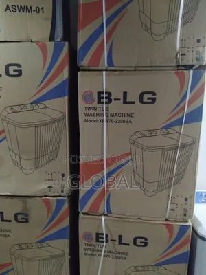 B-Lg,7.5kg Washing Machine Lg