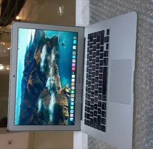 Photo - New Laptop Apple MacBook Air 2014 4GB Intel Core I5 SSD 256GB