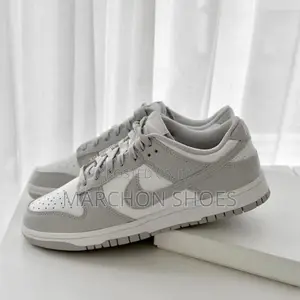 Nike Dunk Low Retro “Grey Fog”
