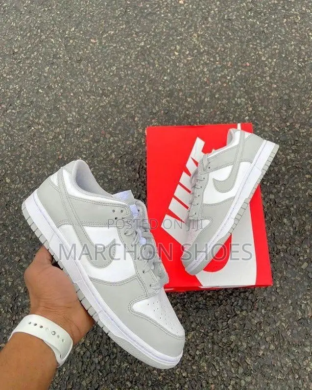 Nike Dunk Low Retro “Grey Fog”