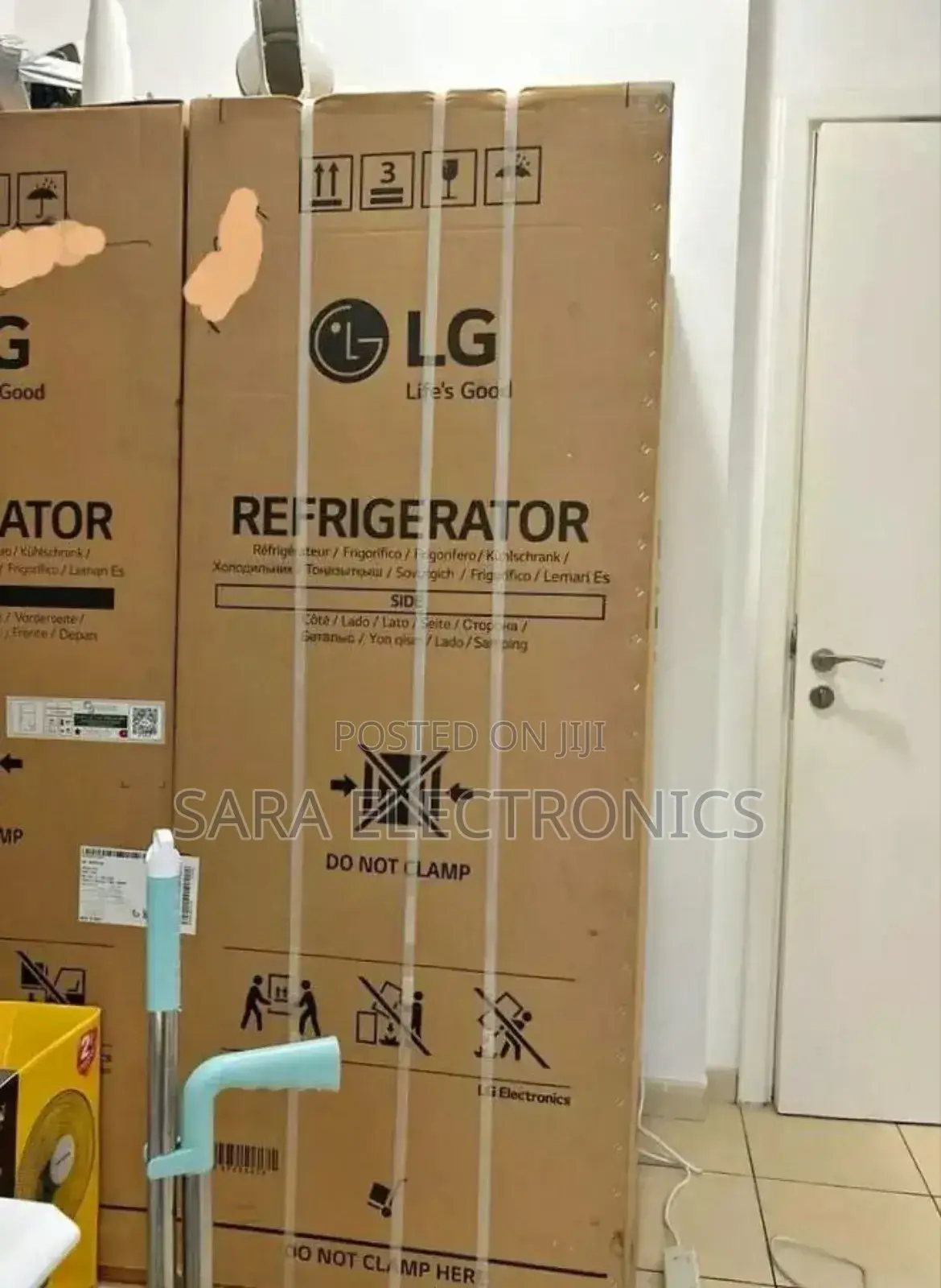 Lg 172 Liters Refrigerator 10year Warranty Free Delivery