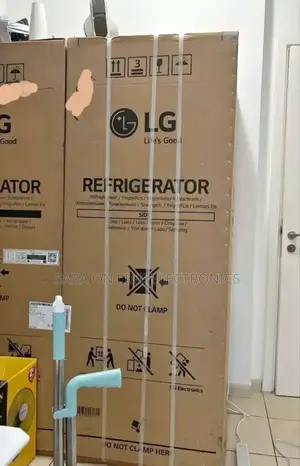 Lg 172 Liters Refrigerator 10year Warranty Free Delivery