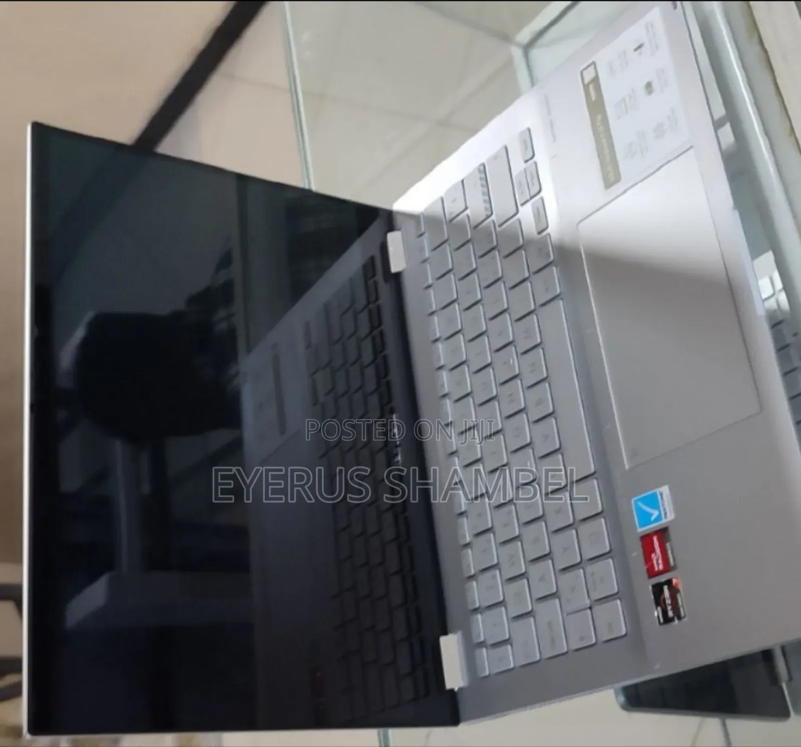 New Laptop Asus Vivobook 16 16GB AMD Ryzen 7 SSD 512GB