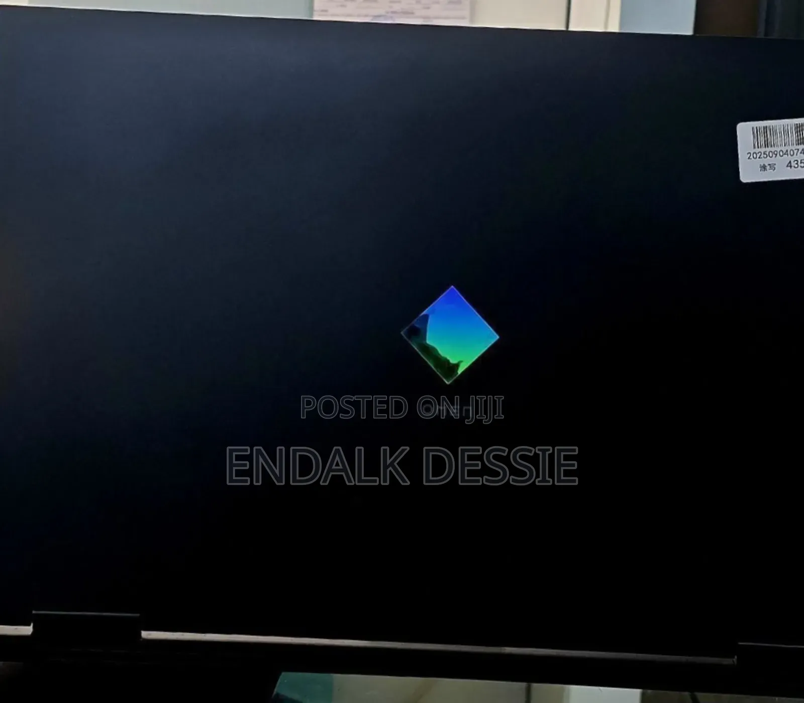 New Laptop HP 16GB Intel Core I9 SSD 1T