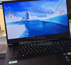 New Laptop HP 16GB Intel Core I9 SSD 1T