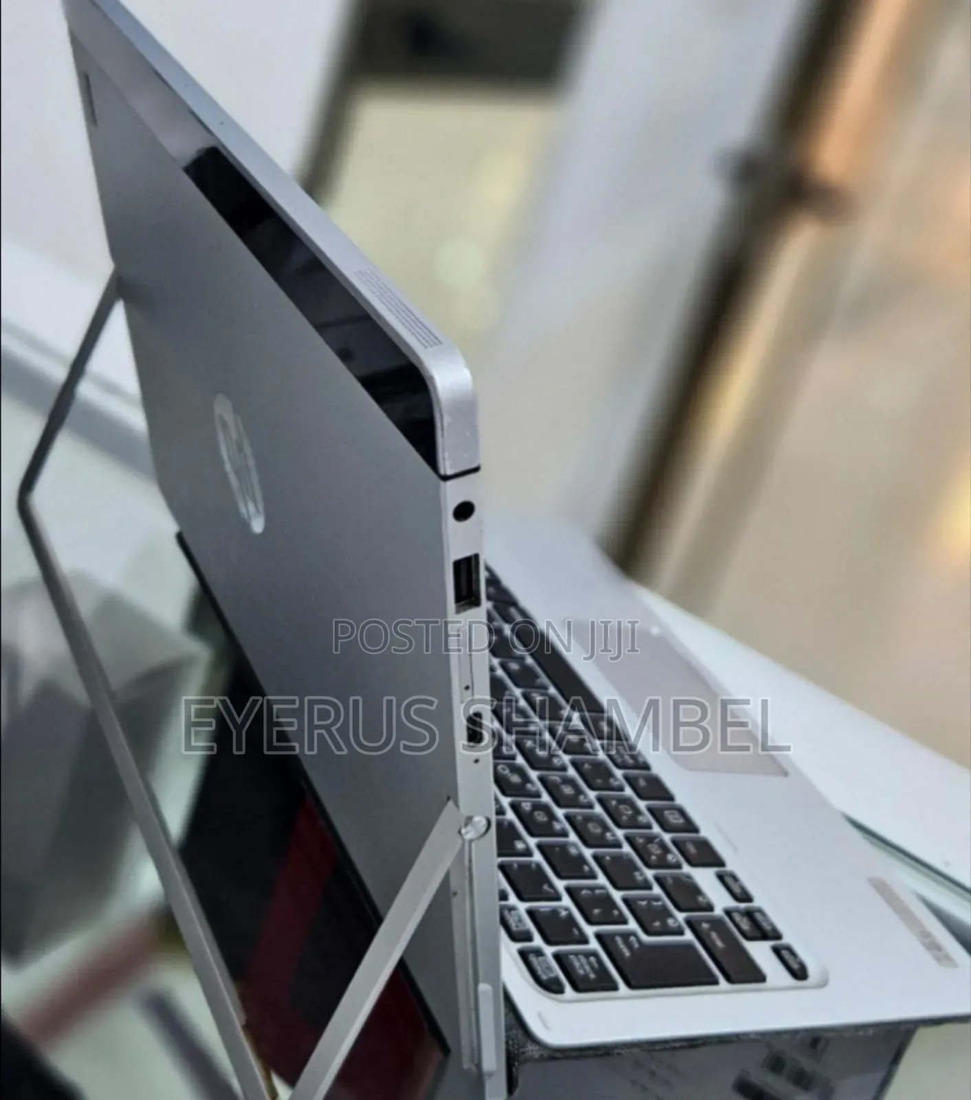 New Laptop HP Elite X2 1012 8GB Intel Core M SSD 256GB