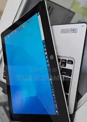 New Laptop HP Elite X2 1012 8GB Intel Core M SSD 256GB