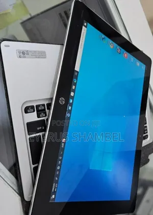 New Laptop HP Elite X2 1012 8GB Intel Core M SSD 256GB