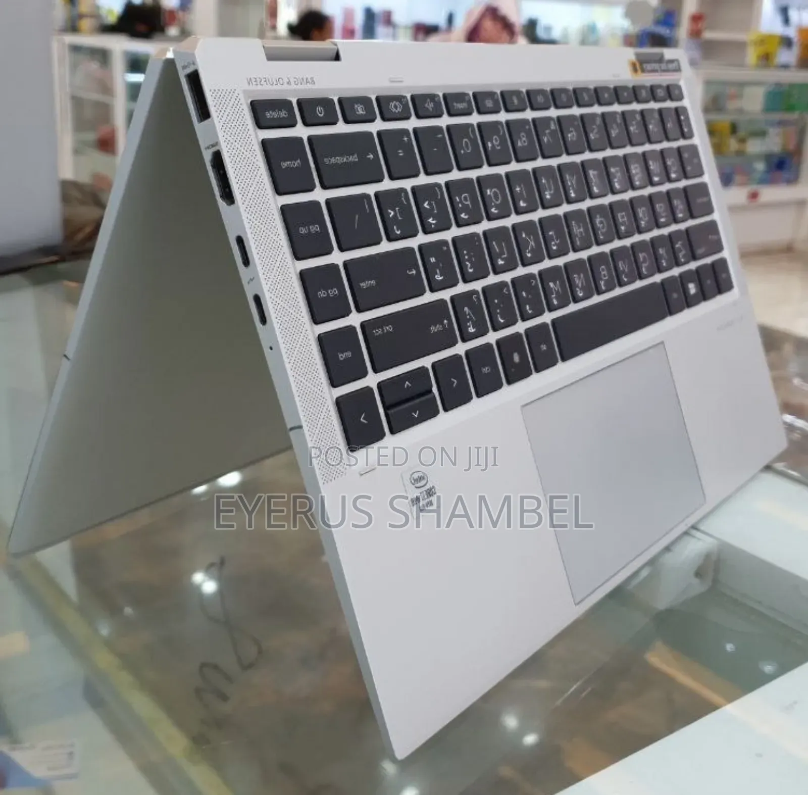 New Laptop HP EliteBook X360 1030 16GB Intel Core i7 SSD 512GB