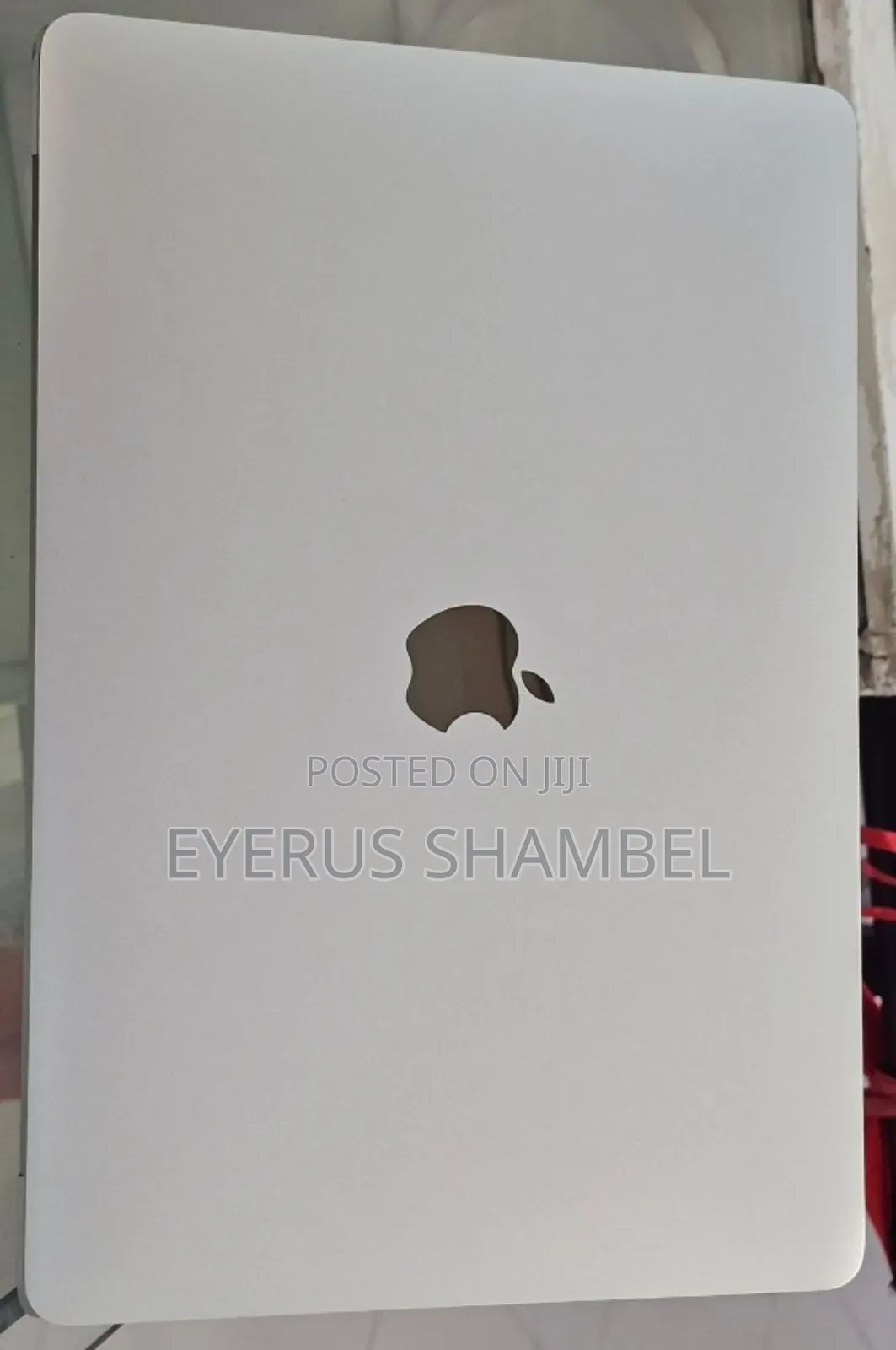 New Laptop Apple MacBook Air 2020 M1 8GB Apple M1 SSD 256GB