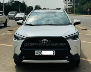 Photo - Toyota Corolla Cross Hybrid 2024 Ivory