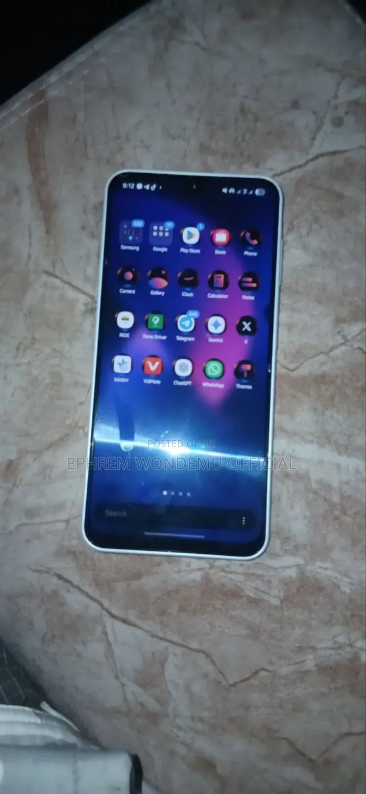 Samsung Galaxy A16 128 GB Bronze