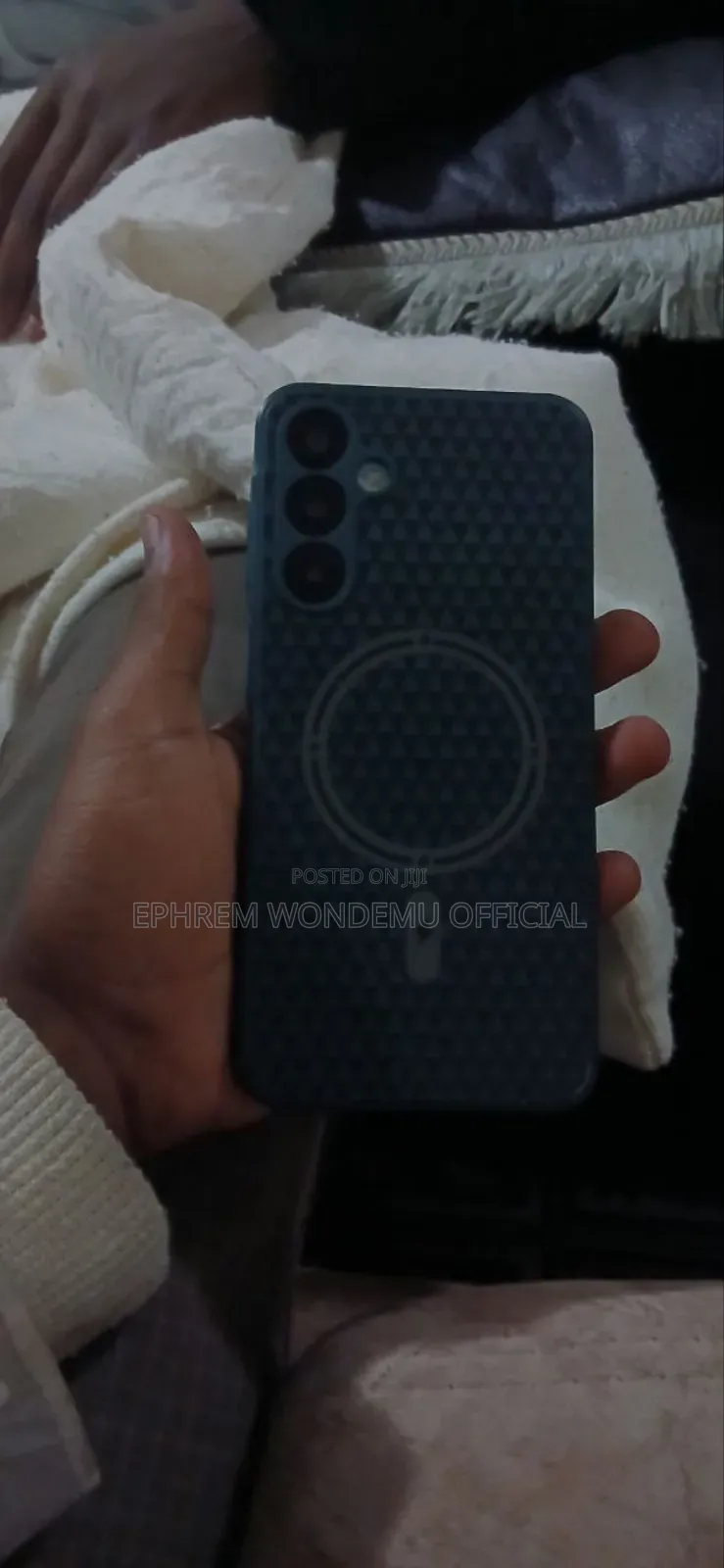 Samsung Galaxy A16 128 GB Bronze