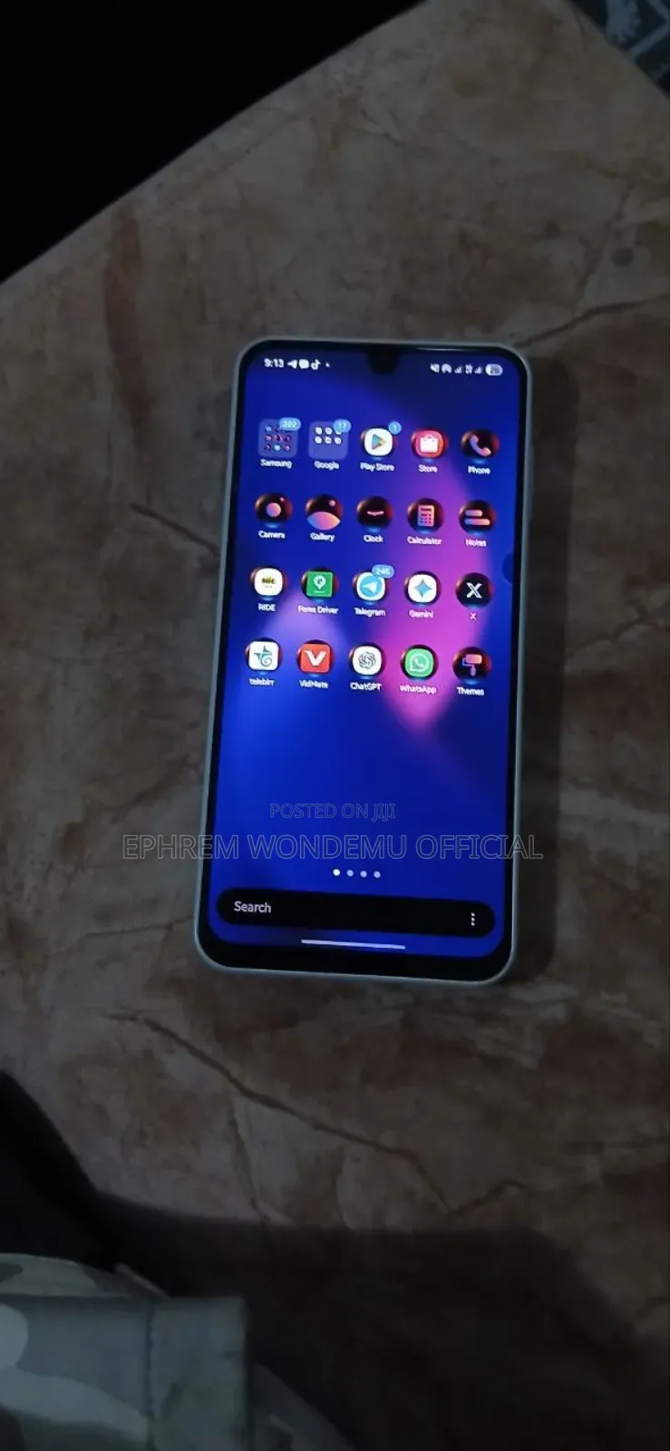 Samsung Galaxy A16 128 GB Bronze