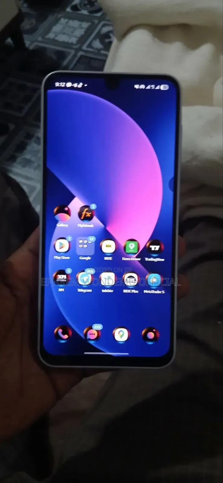 Samsung Galaxy A16 128 GB Bronze