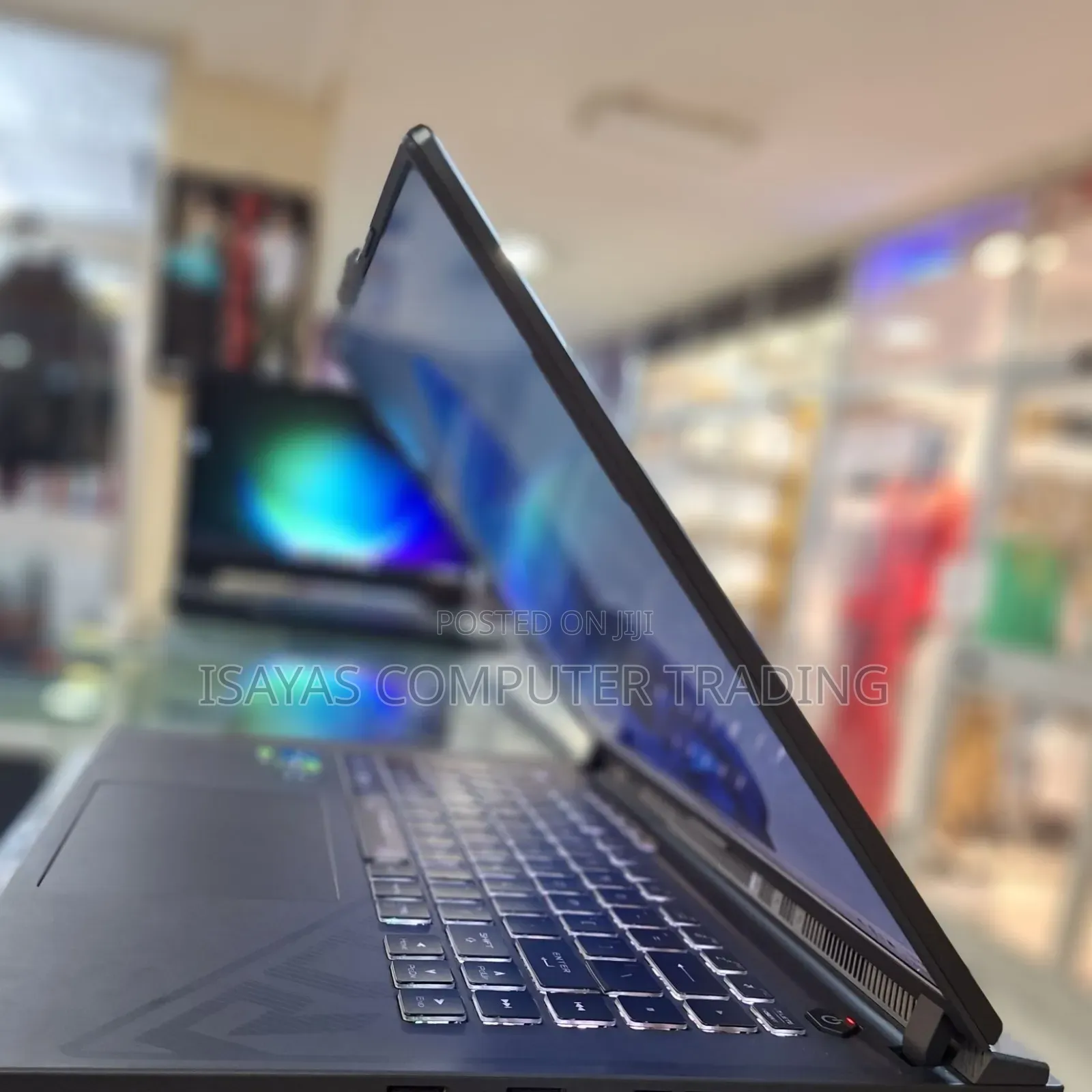 New Laptop Asus ROG Strix G16 G614 16GB Intel Core I7 SSD 1T