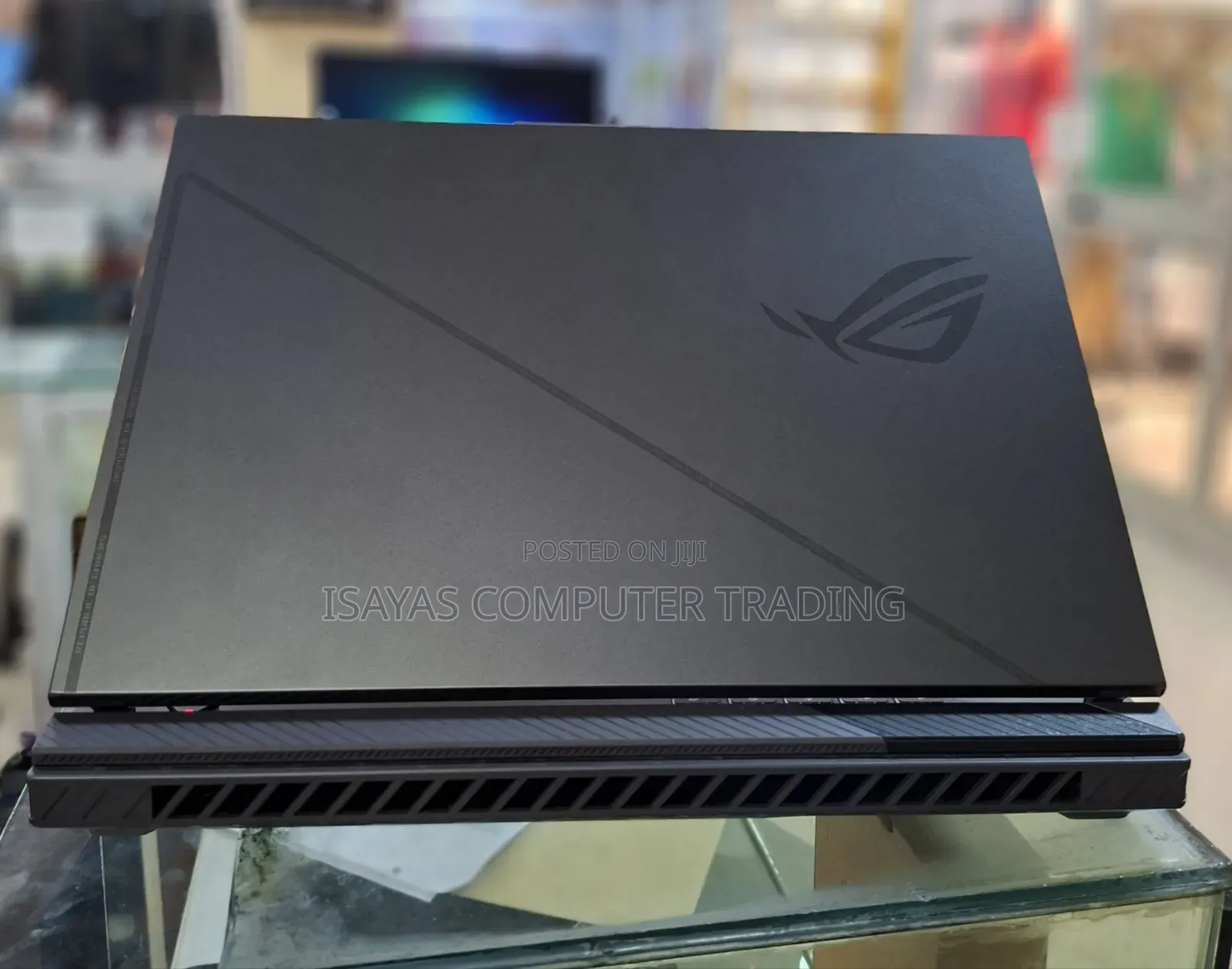 New Laptop Asus ROG Strix G16 G614 16GB Intel Core I7 SSD 1T