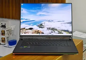 Photo - New Laptop Asus ROG Strix G15 16GB Intel Core I9 SSD 1T