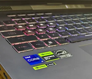 New Laptop Asus ROG Strix G15 16GB Intel Core I9 SSD 1T